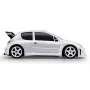 LDRC 2802 7.4V 2s Battery 206 RTR 1/28 2.4G 4WD RC Car Drift LED Light On-Road Full Proportional Racing Vehicles Models Toys