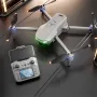 ZLL SG601 WiFi FPV with 4.5inch LCD Screen Controller HD Dual Camera Servo Gimbal 360° Obstacle Avoidance Brushless Foldable RC Drone Quadcopter RTF