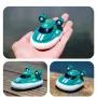 S821 S822 RTR 1/32 2.4G Mini RC Boat Waterproof Remote Control Ship LED Light High Speed Palm Speed Vehicles Models Dual Propeller Summer Pool Water Toys