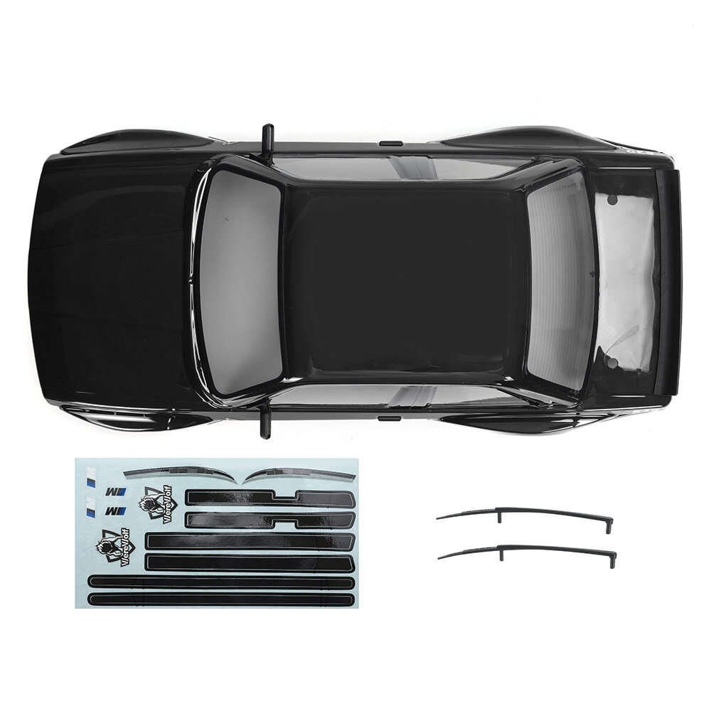 Black Body Shell