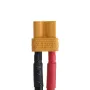 ZOP Power 14.8V 600mAh 60C 4S LiPo Battery XT30 Plug for Sub250 Oasisfly25 Oasisfly30 RC FPV Racing Drone