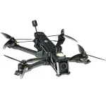 SEQURE SQFPV Heison 5X 5D Freestyle 5 Inch 6S 8S Cine FPV Racing Drone with M10 GPS DJI O3 Air Unit Digital HD System