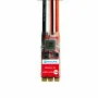 SEQURE 2670 Brushless ESC 2-6S Lipo Powered 70A Firmware BLHeli_32 Supports 128KHz PWM Frequency Suitable For FPV Racing Drone Multi-Axis Drones Fixed-Wing UAV Model Boats Climbing Vehicles