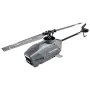 4DRC L1 Fighter Drone 1080P HD RC Quadcopter Single Rotor Four-channel Anti-collision Intelligent Electric Helicopter