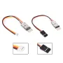 DUMBORC RC Light Controller LED Switch Panel System Turn on/Off 3CH for RC Car Fixed Wing Aircraft Parts