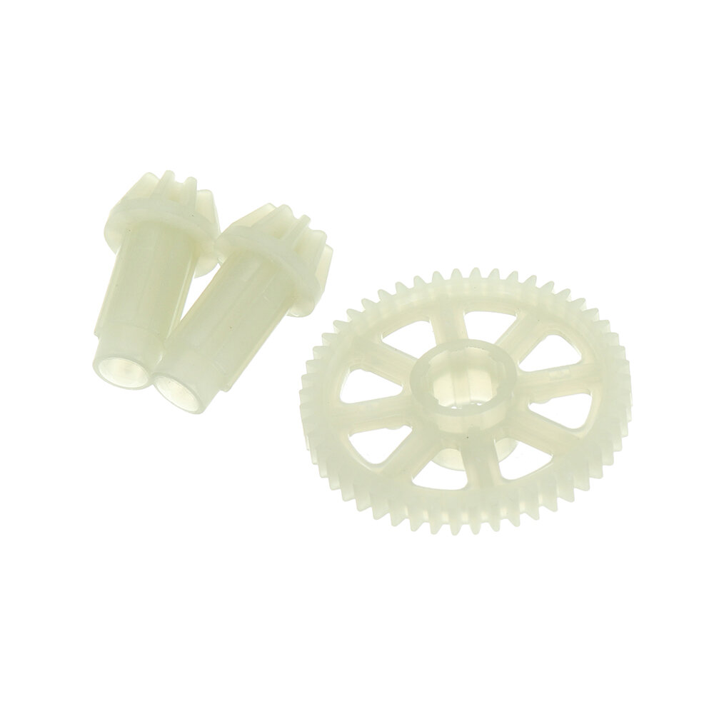 Middle Transmission Components
