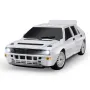 LDRC 2803 7.4V 2s Battery LANCIA RTR 1/28 2.4G 4WD RC Car Drift LED Light On-Road Full Proportional Racing Vehicles Models Toys