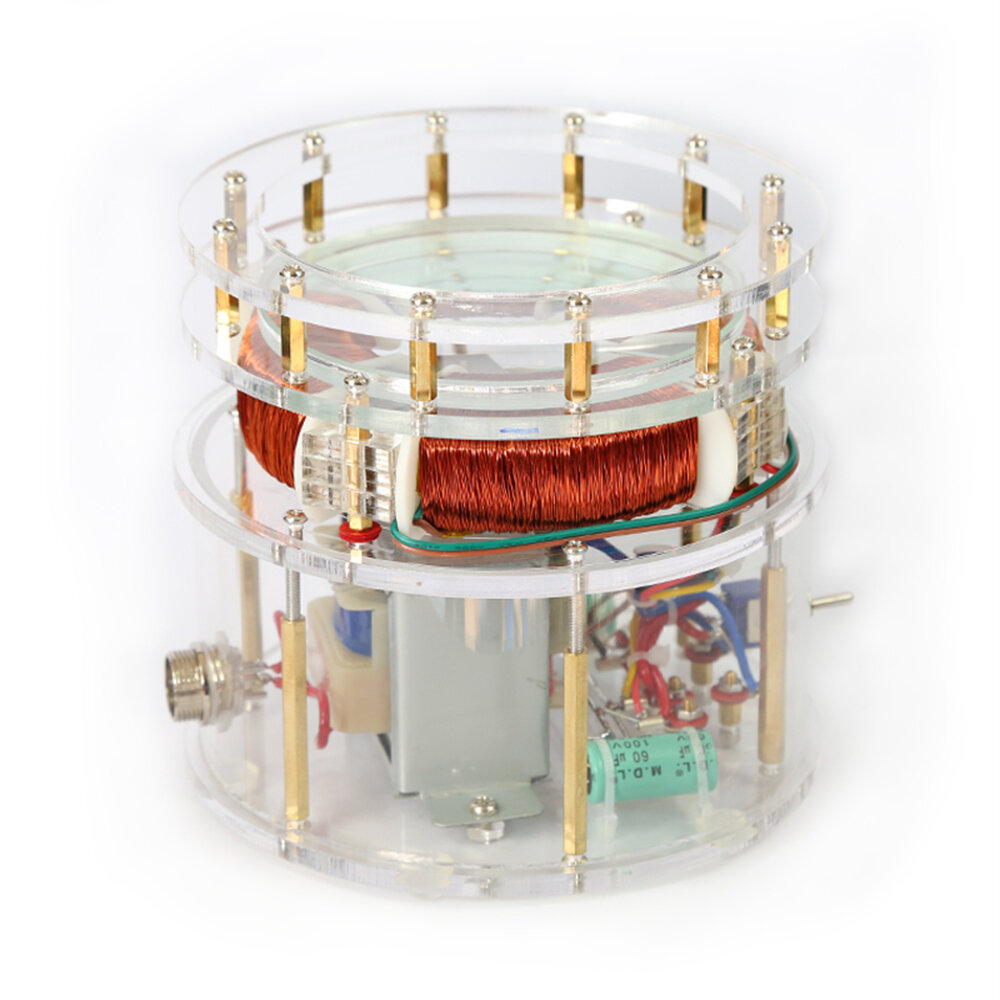 Aluminum Ball Version