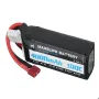 MARSLIPO 11.1V 4000mAh 100C 3S Lipo Battery T Plug for RC Car