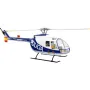 FLY WING BO-105 470 Class 2.4G 6CH GPS Stabilized Scale RC Helicopter RTF With H1 Flight Controller