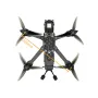 SEQURE SQFPV Heison V2 5X 5D Freestyle 5 Inch 6S 8S Cine FPV Racing Drone with M10 GPS DJI O4 Pro Air Unit Digital HD System