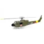 FLY WING UH-1 V4 Yükseltme Sürümü Sınıf 470 6CH Fırçasız Motor GPS Sabit Nokta Yükseklik Tutma Ölçeği RC Helikopter PNP/RTF H1 Uçuş Kontrol Cihazı ile