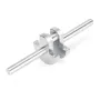 Eachine ET8 Horizontal Complete Gas Adjustable Speed Double Valve Engine Parts Metal Crankshaft Spare Accessories