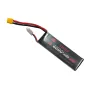 11.1V 6000mAh 25C 3S LiPo Battery XT60 Plug for MJX Hyper 10208 7303 H8H+ H8H RC Car Vehicle Model