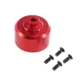 Upgraded Metal Parts Differential Case Housing for MJX 1/10 10208 RC Car Vehicle Models Accessories Parts