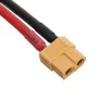 MARSLIPO 14.8V 1380mAh 180C 4S Lipo Battery XT60 Plug for GEPRC Cinebot30 HD Darwinfpv CineApe35 FPV Racing Drone