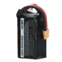 MARSLIPO 22.2V 1380mAh 180C 6S Lipo Battery XT60 Plug for iFlight Nazgul XL5/DC5 SpeedyBee Master 5 V2 FPV Racing Drone