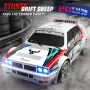 ZLL SG204 PRO RTR 1/24 2.4G 4WD Drift RC Car Mini LED Light Remote Control High Speed On-Road Racing Vehicle Model Boys Gifts Toys