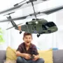 SYMA S102H 2.4G 3CH Altitude Hold One Key Take Off/Landing RC Helicopter RTF