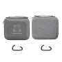 BRDRC Portable Waterproof Storage Shoulder Bag Handbag Carrying Box Case for DJI FLIP Drone Remote Controller Combo Set