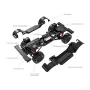 SHAMOGUI DG92 RTR 1/12 2.4G 4WD RC Car Off-Road Climbing Truck Full Proportional High Speed Vehicles Models Toys