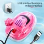S821 S822 RTR 1/32 2.4G Mini RC Boat Waterproof Remote Control Ship LED Light High Speed Palm Speed Vehicles Models Dual Propeller Summer Pool Water Toys