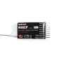 RadioLink R8EF 2.4GHz 8CH Long Distance PWM PPM SBUS RC Receiver for T8FB T8S RC Transmitter RC Airplane Car Boat