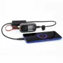 ToolkitRC M4P Pocket DC 80W 5A XT30 XT60 Input USB-C Input/Output Charger for 1-4S LiPo Battery Quick Charger Function