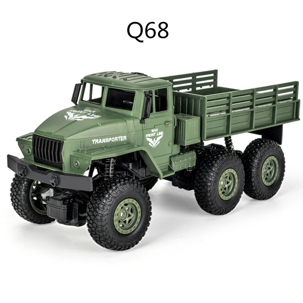 Q68 Green