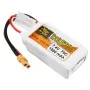 ZOP Power 7.4V 1000mAh 70C 2S Lipo Battery XT30 Plug