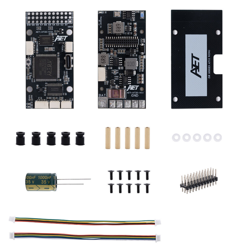 Basic Flight Controller