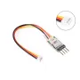 DUMBORC RC Light Controller LED Switch Panel System Turn on/Off 3CH for RC Car Fixed Wing Aircraft Parts