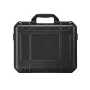 BRDRC Portable Waterproof Backpack Shoulder Storage Bag Carrying Box Case Suitcase High Capacity for DJI AIR 3 RC Drone