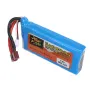 ZOP Power 7.4V 3800mAh 20C 2S Li-poly Battery with T Plug for Wltoys Car 124017 144010 124019 124018 and 144001 Car