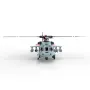 Eachine E200 Pro 2.4G 6CH 6-Axis Gyro GPS Optical Flow Positioning 5.8G FPV Camera Dual Brushless Motor 1:47 Scale Flybarless RC Helicopter RTF
