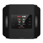 ISDT X16 AC 1100W 20Ax2 Dual Channel Lipo Charge and Discharge Cycle Balance Charger with 2.8 Inch LCD Sunscreen Support Buletooth for 2-16S Battery