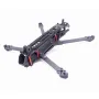 TEOSAW Erdog 9 9 Inch / Erdog 10 10 Inch Long Range Frame Kit Support DJI O3 for DIY FPV RC Racing Drone