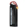 MARSLIPO 11.1V 6000mAh 100C 3S Lipo Battery XT60 Plug for RC Drone