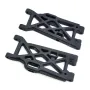 2PCS ZD Racing MX07 1/7 RC Car Spare Front Rear Lower Suspension Arm 8716 Vehicles Models Parts Accessories