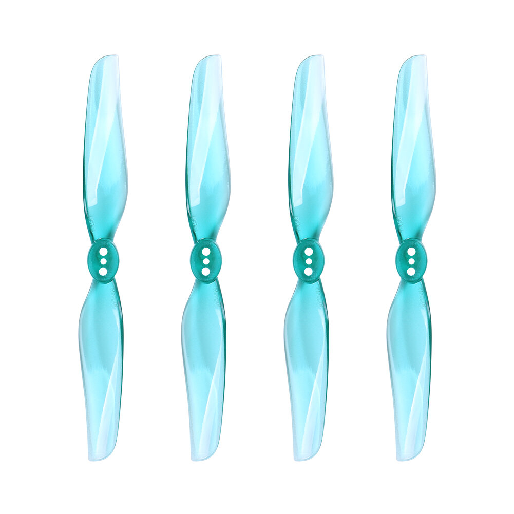 Transparent Blue