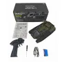 THE LINK G2067 RTR 1/16 2.4G RC Car Tank High Speed RIPSAW EV3-F4 Drift Tracked Off-Road Truck Full Proportional LED Light 360° Rotate Vehicles Models Toy