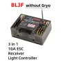 DumboRC BL3F(G) 2.4GHz 6CH 3-in-1 ライトコントロール RCレシーバー X4 X5 X6 X6PM ラジオトランスミッター用ジャイロサポート