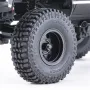 FMS FCX24 Chevrolet K5 Blazer 12403 PRO RTR 1/24 2.4G 4WD Brushless RC Car Rock Crawler Off-Road Truck Two Speed Upgraded Chassis Metal Gears Portal Axles LED Light Oil Filled Shocks Limited Edition Vehicles Models Toys