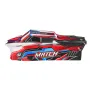 Wltoys 104001 1/10 RC Car Spare Body Shell +Tail Wing 1932 Vehicles Model Parts