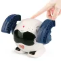 Sound Control Kids Robots Dancing Smart Electric Rolling Robot Toys With Lights And Music For Children