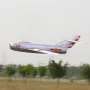 MinimumRC Mikoyan MiG-15 30mm EDF 3CH 1S 400mm Wingspan RC Airplane KIT+EDF