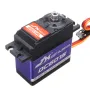 JX DC6015 14.32KG DC Metal Gear Tork Tinggi Standard Sudut Servo Digital Untuk Radio Pemancar Model RC