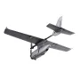 HAOHAN Firefly Modular & Multi-Mount FPV Patrol Drone Support VTOL 1080mm Wingspan EPP RC Airplane PNP / SEMI Version