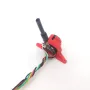 Eachine TX06 Whoop PLA Suporte para câmera Assento Capa protetora impressa em 3D para câmera FPV