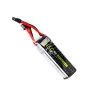2Pcs Flywoo Explorer 15.2V 450mAh 80C 4S HV LiPo Battery XT30 Plug